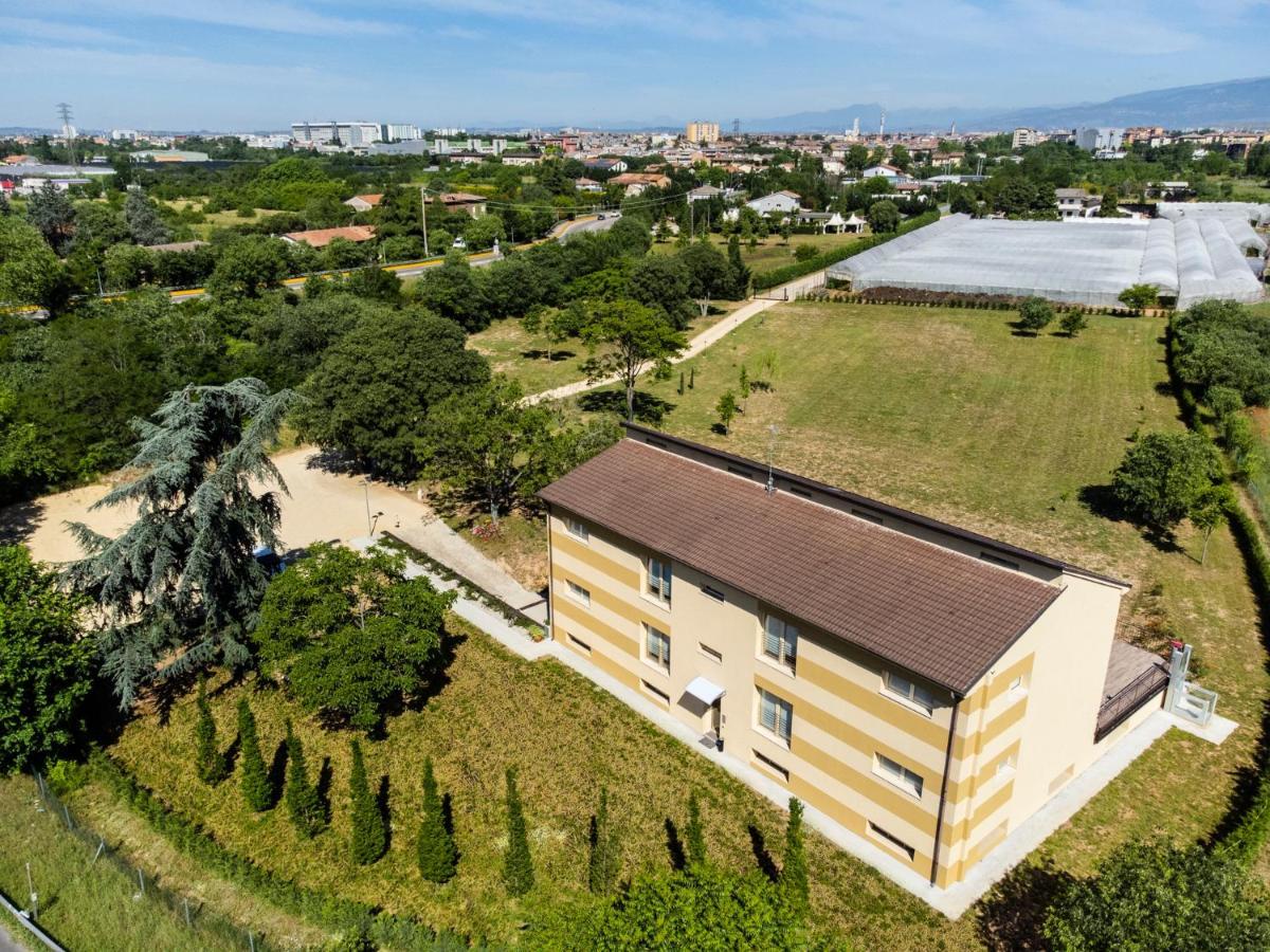 Borgoroma - Business & Residence Verona Exterior foto