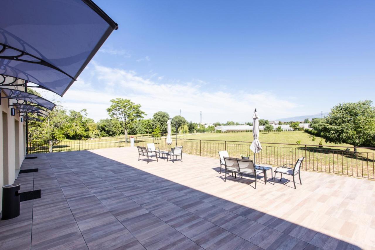 Borgoroma - Business & Residence Verona Exterior foto